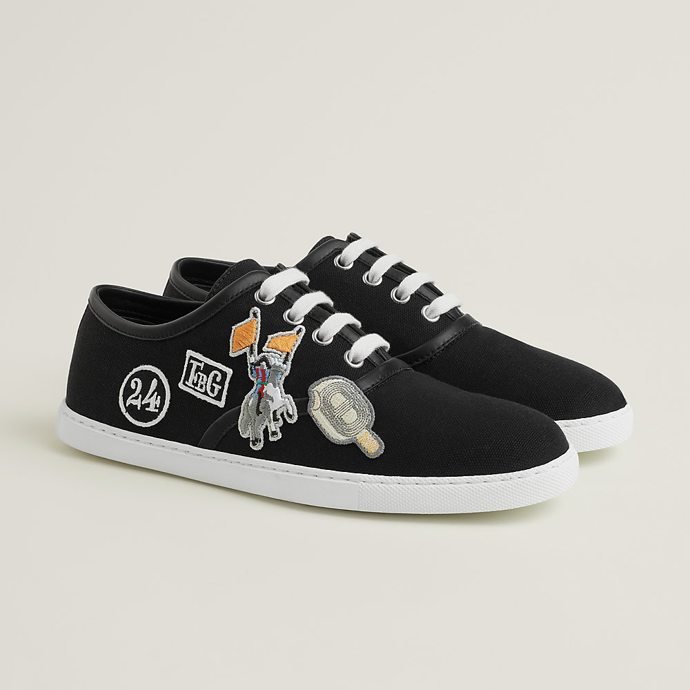 【主役級スニーカー】HERMES Innocent sneaker Innocent sneaker | Hermès Canada